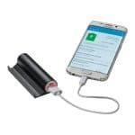 cargar una power bank