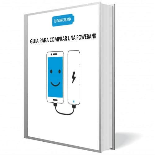 guia para comprar una powerbank